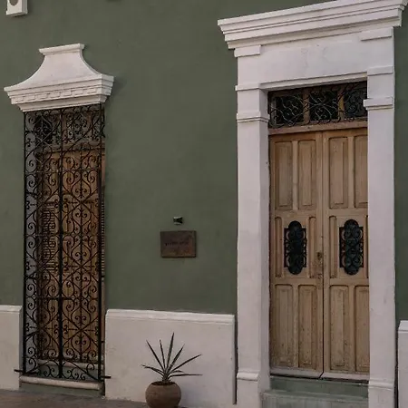 Narrativ Lofts - Numen - Stylish Hideaway Apartment Campeche Exterior photo