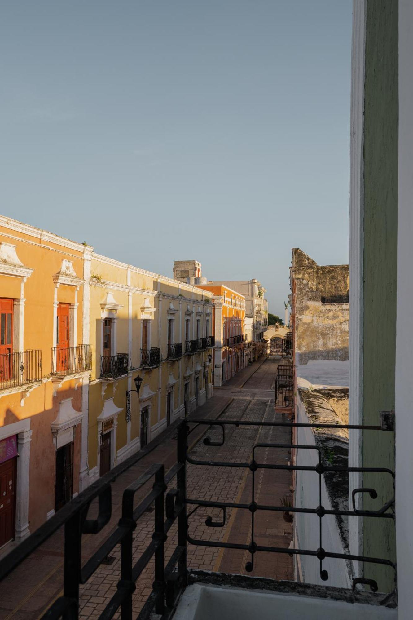 Appartement Narrativ Lofts - Numen - Stylish Hideaway Campeche